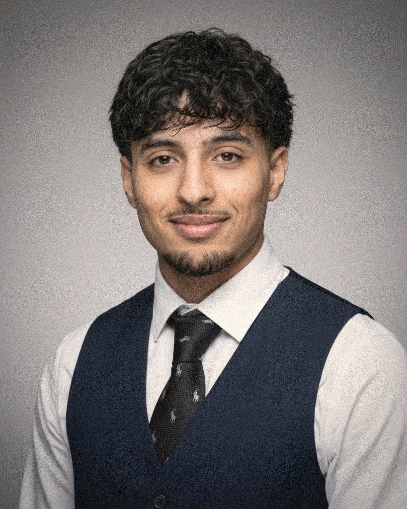 Hanzala Chaudry, founder of Chaudry Systems